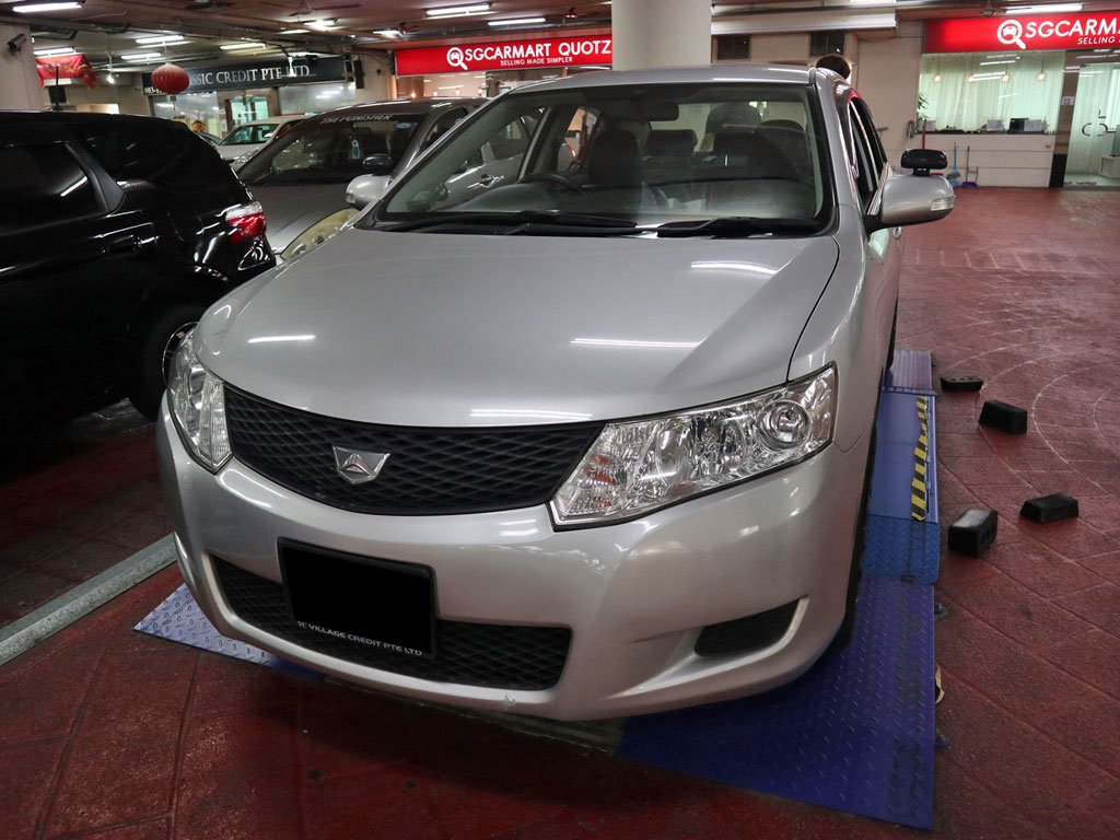 Toyota Allion 1.5A (COE till 02/2024)