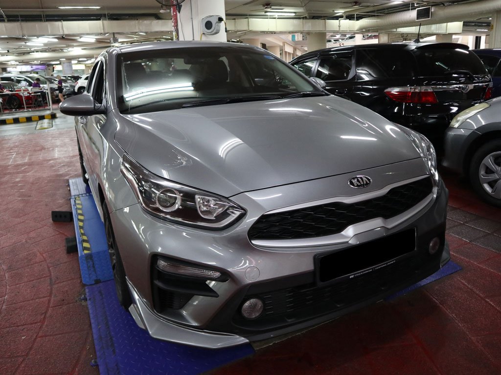 Kia Cerato 1.6(A) LX