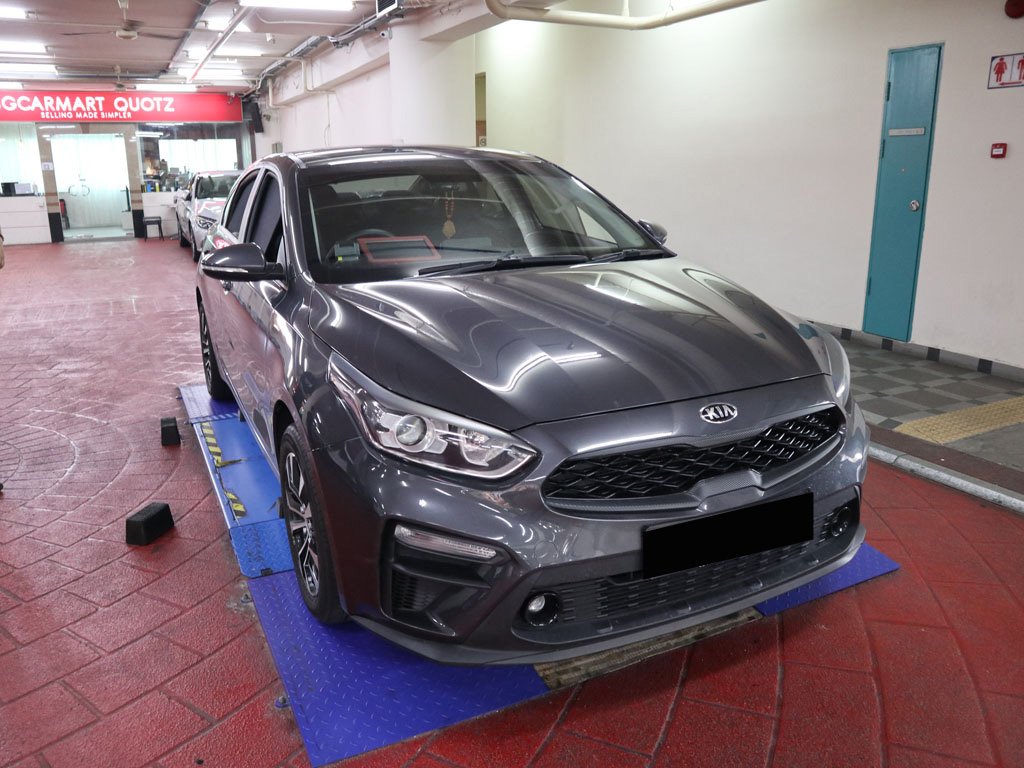 Kia Cerato 1.6A EX