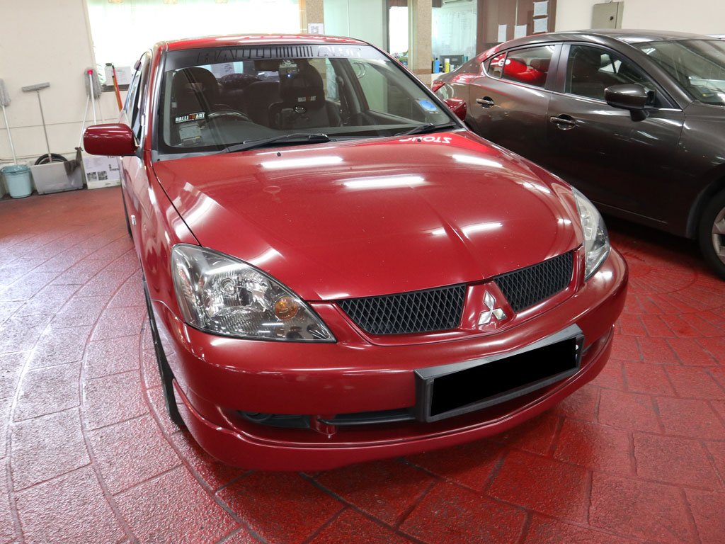 Mitsubishi Lancer 1.6A (COE till 03/2022)