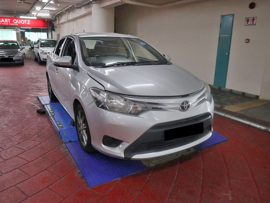 Toyota Vios E Grade 1.5A