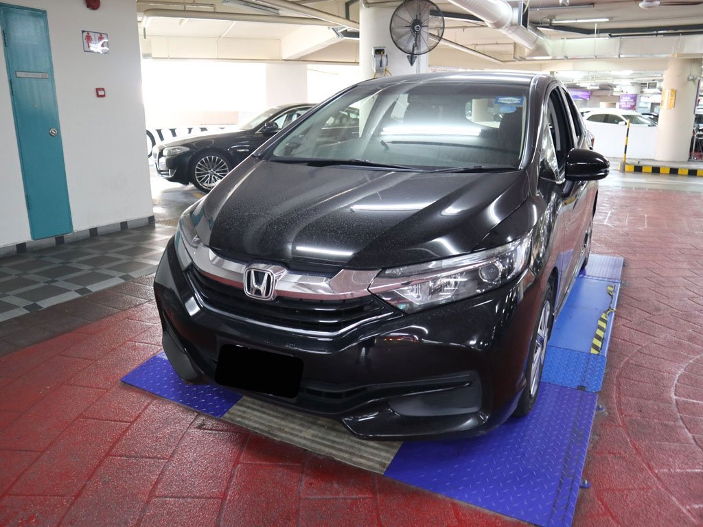 Honda Shuttle 1.5A (Hybrid)