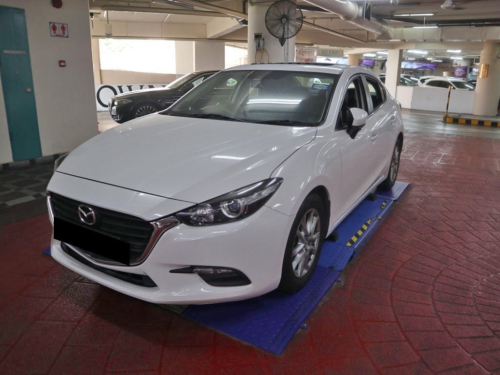 Mazda 3 Sedan 1.5L SP