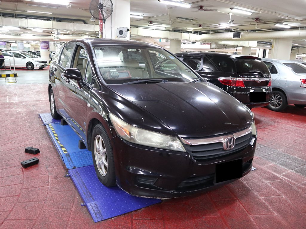 Honda Stream 1.8L A (COE till 08/2022)