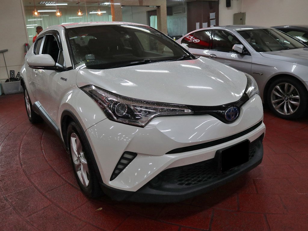 Toyota C-HR 1.8A S (Hybrid)