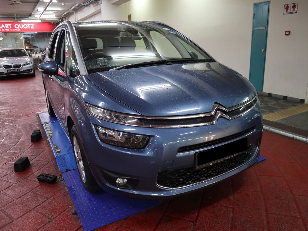 Citroen Grand C4 Picasso 1.6A BlueHDI Sunroof