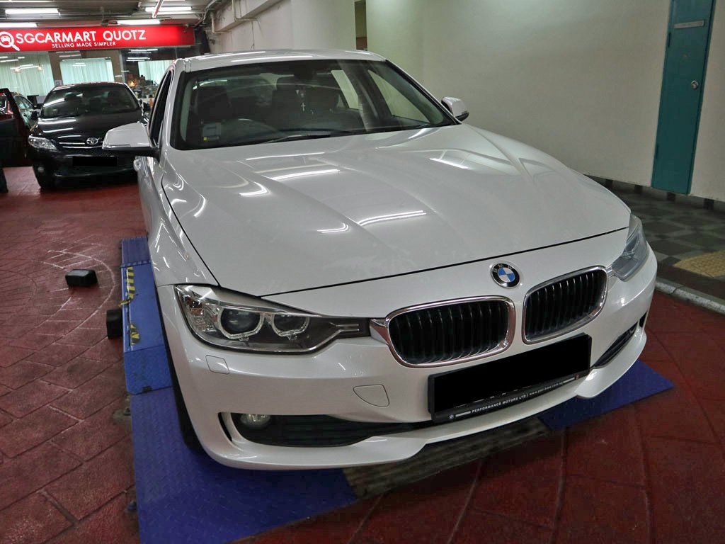 BMW 316I 1.6A