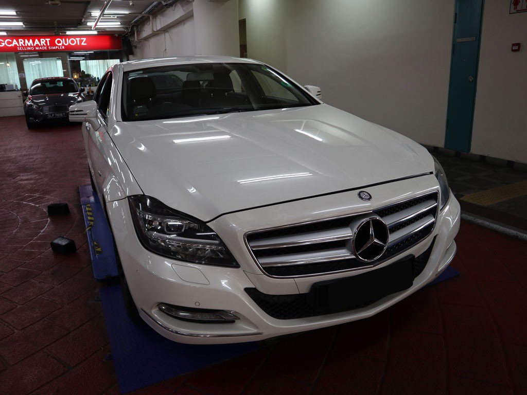 Mercedes Benz CLS 350 A