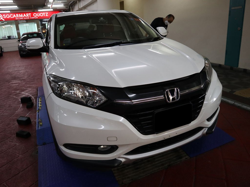 Honda Vezel 1.5G Auto