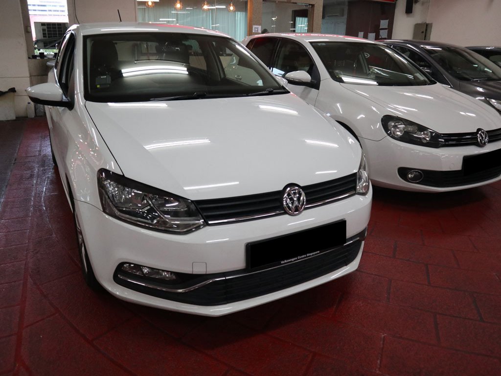 Volkswagen Polo GP 1.2A TSI