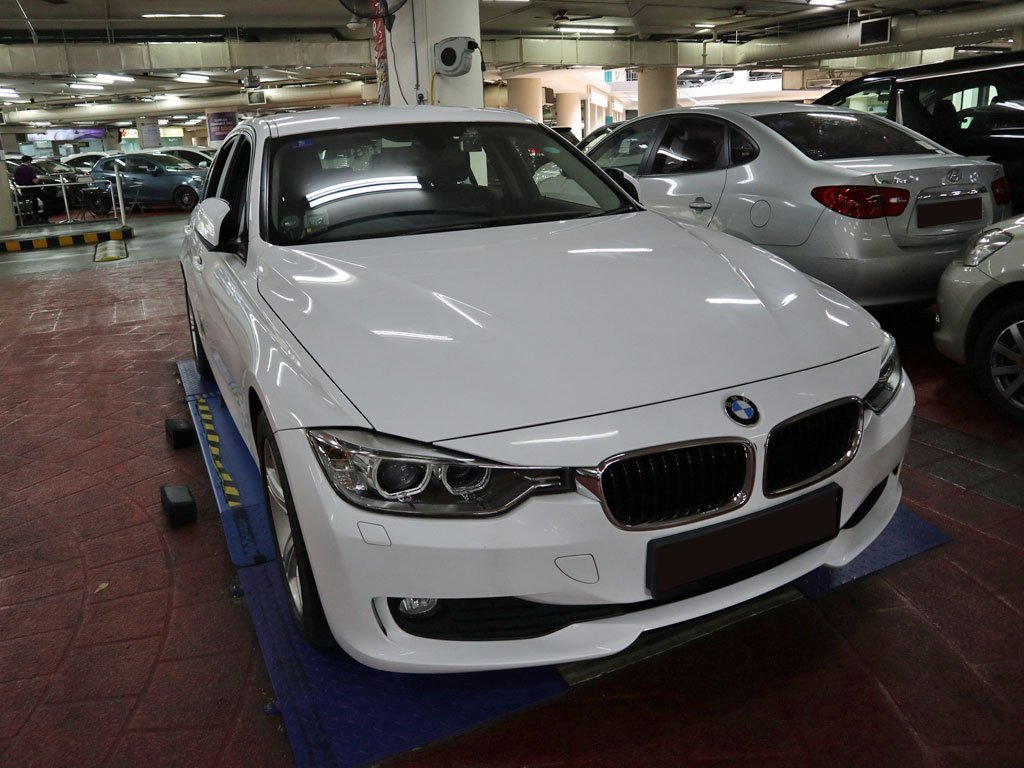 BMW 320I EfficientDynamics