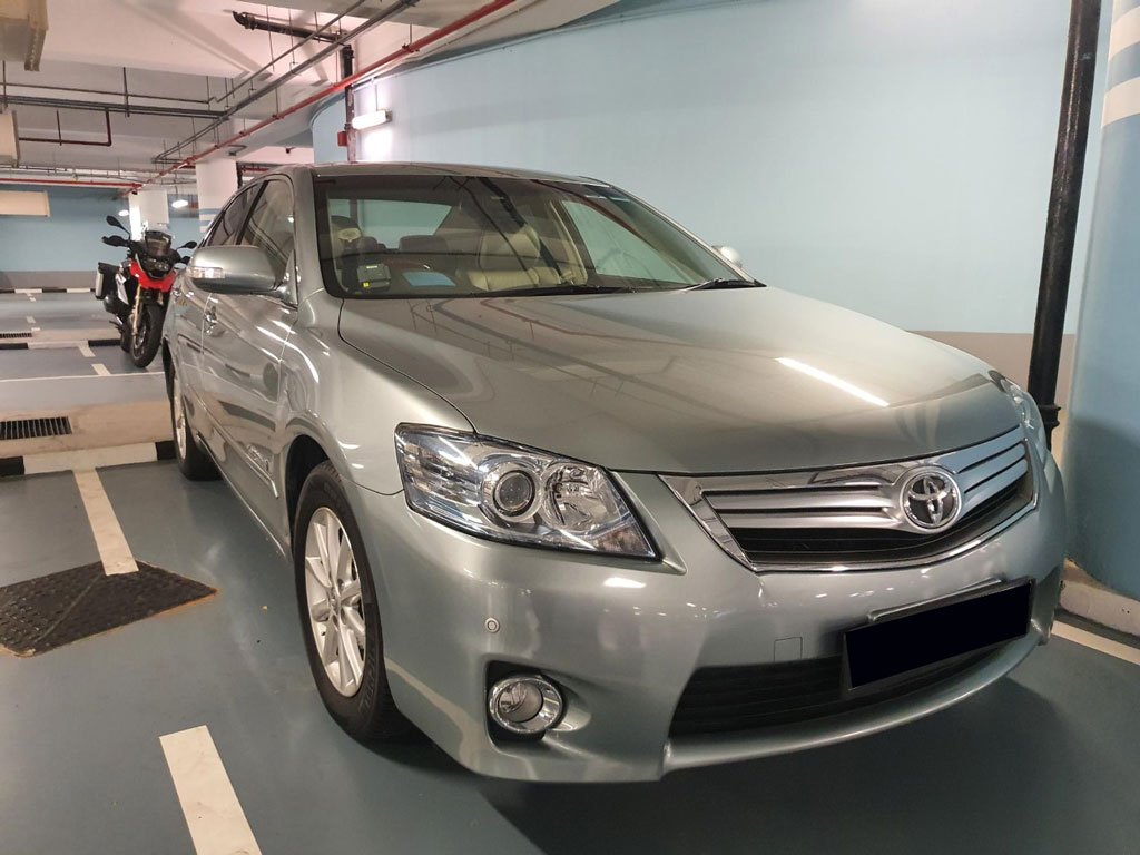 Toyota Camry Hybrid Auto (Body Only) (Scrap/Export Only)