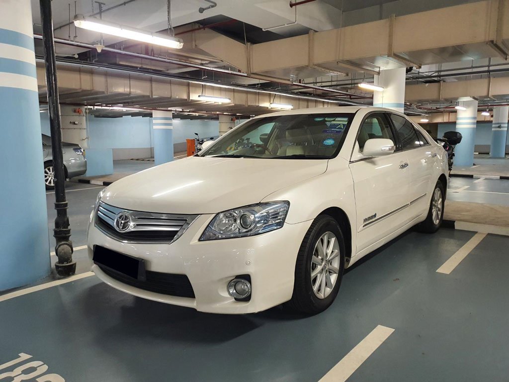 Toyota Camry Hybrid Auto (Body Only) (Scrap/Export Only)
