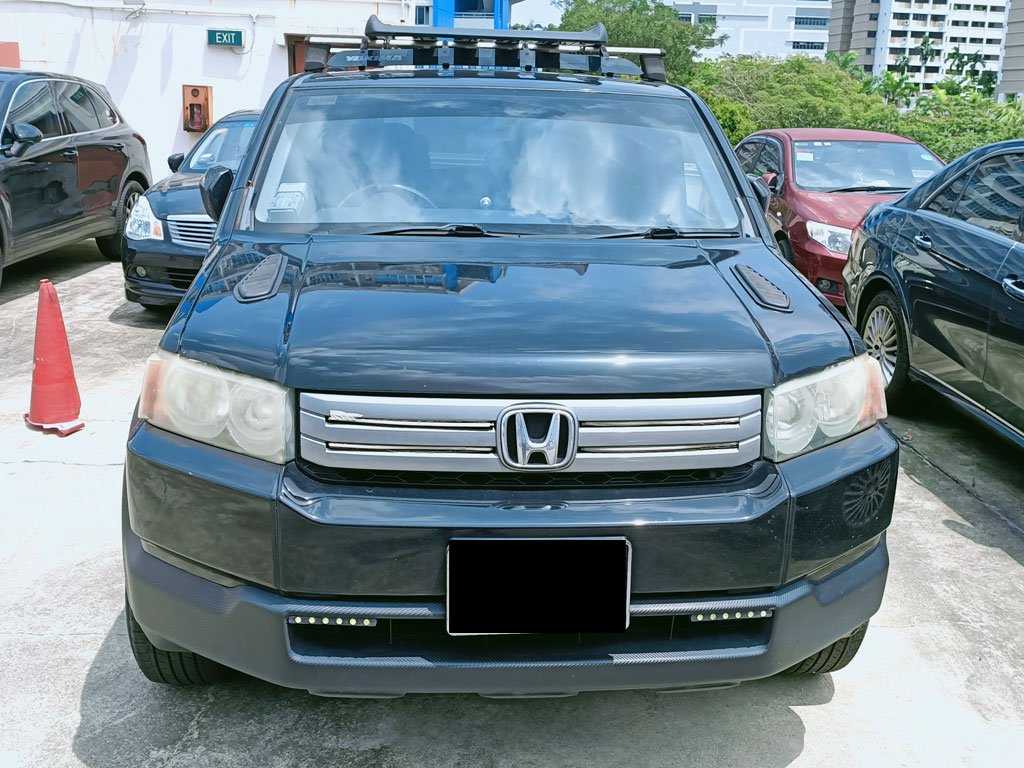 Honda Crossroad 1.8A (COE till 05/23)