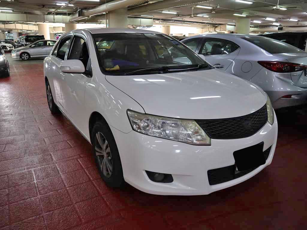 Toyota Allion 1.5A (COE till 03/2024)