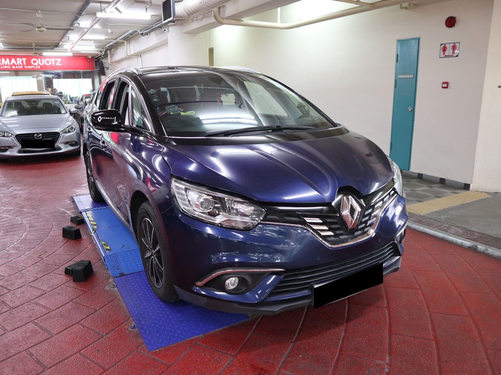 Renault Grand Scenic IV 1.5A DCI EU6