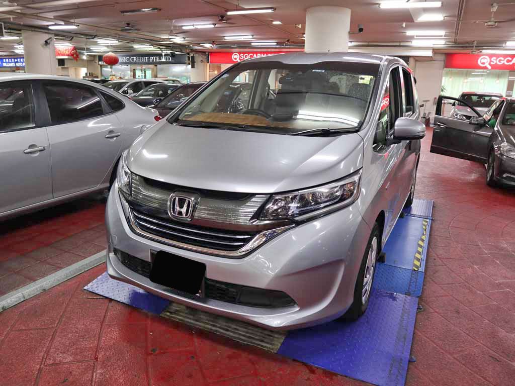 Honda Freed 1.5G Auto Sensing (Hybrid)