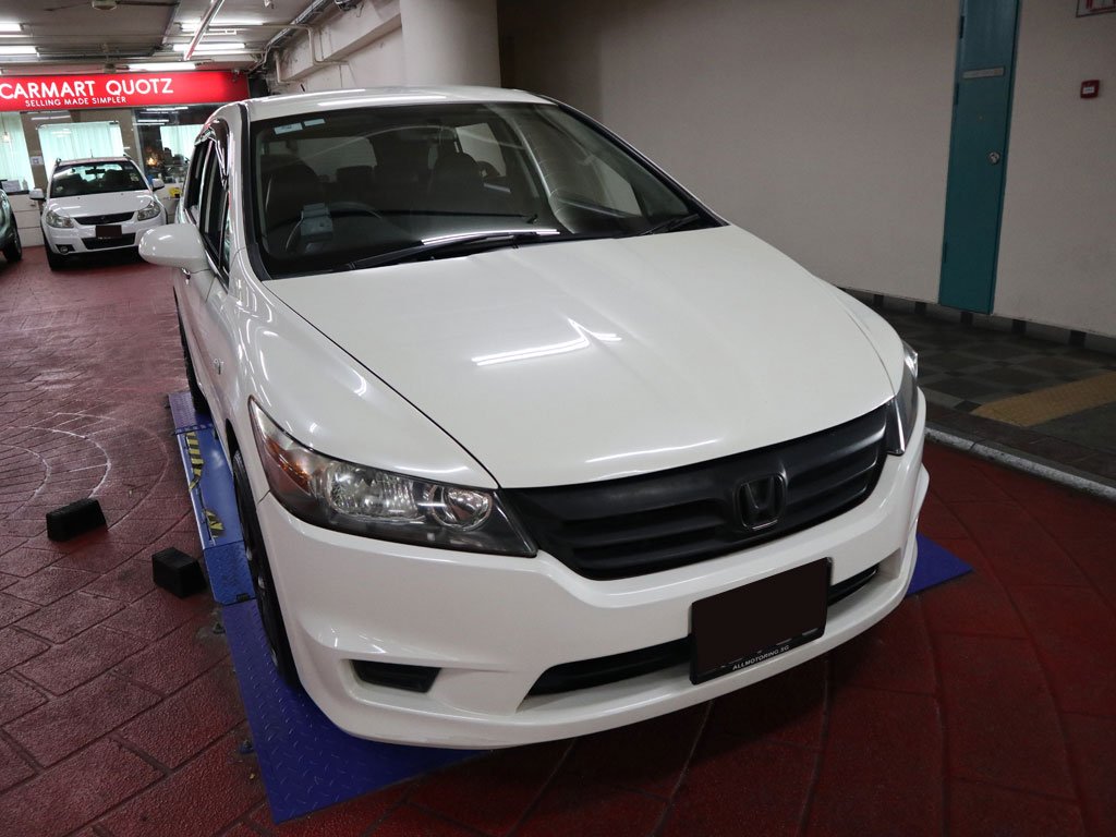 Honda Stream 1.8X Style Edition A (COE till 07/2022)