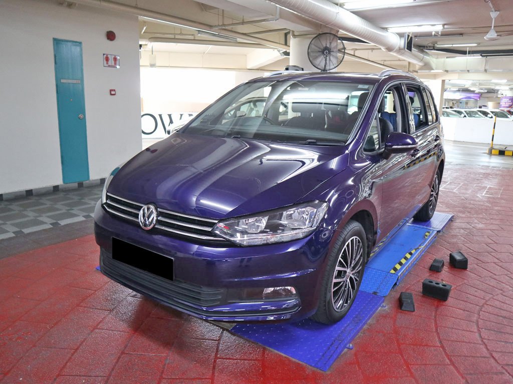 Volkswagen Touran 1.4A TSI CL HLG