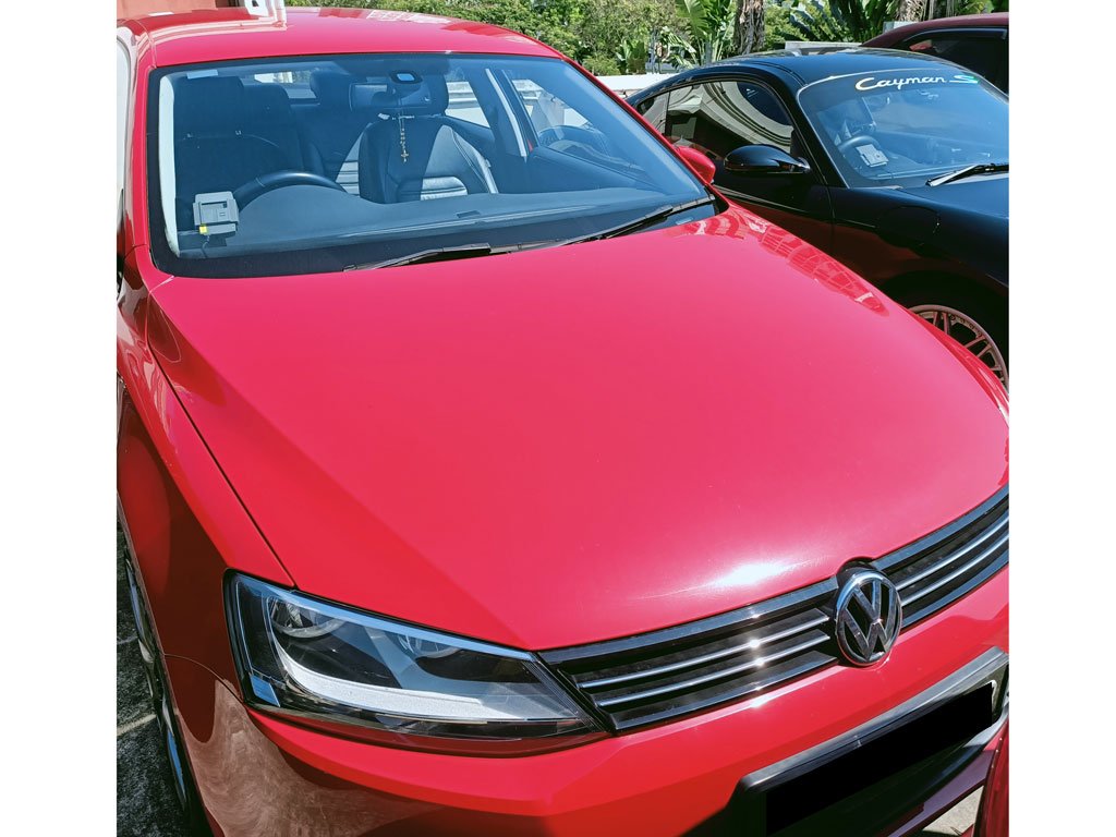 Volkswagen Jetta 1.4A TSI