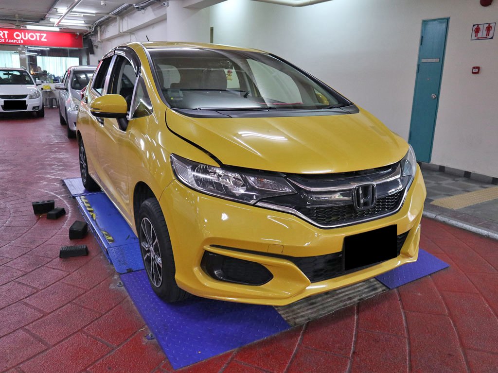 Honda Fit 1.3 GF CVT