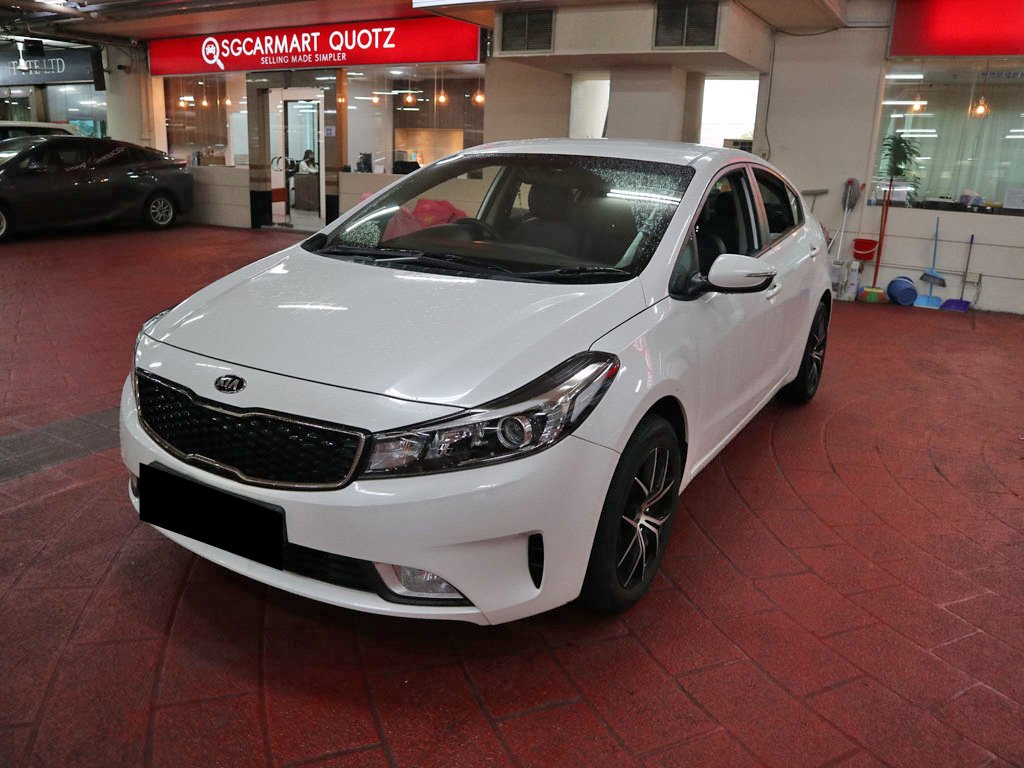 Kia Cerato K3 1.6A