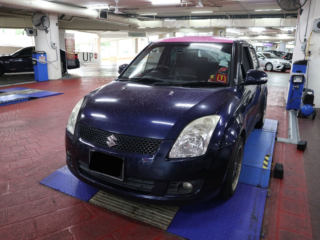 Suzuki Swift 1.5A (COE till 12/2028)