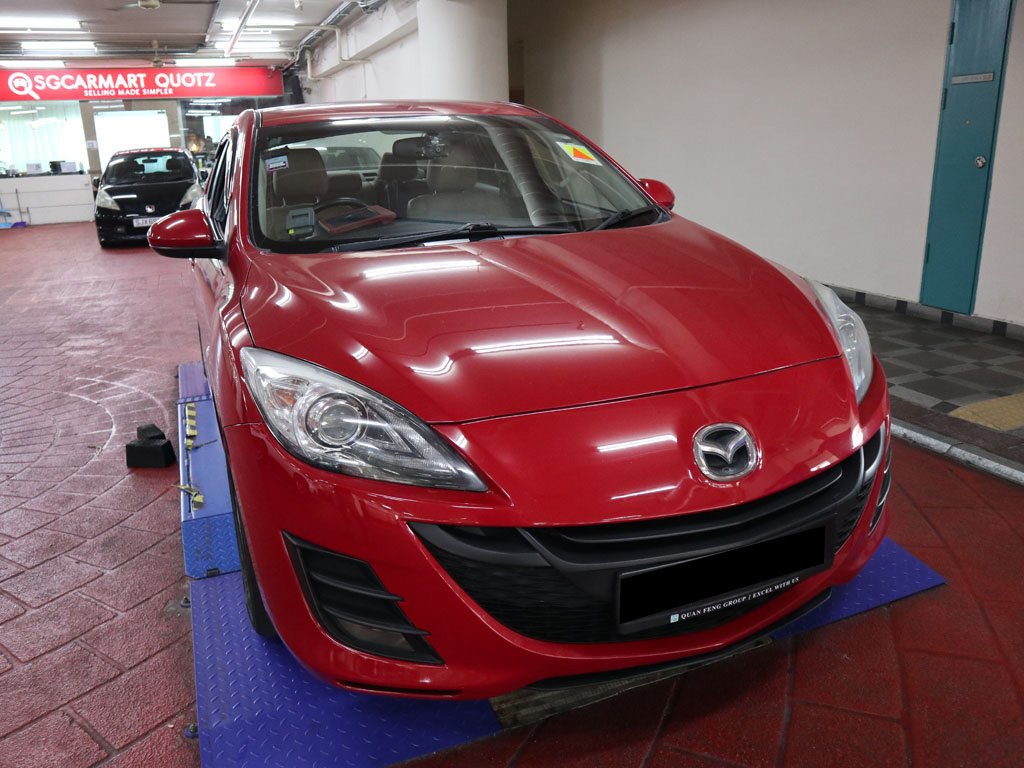 Mazda 3 SP 1.6A