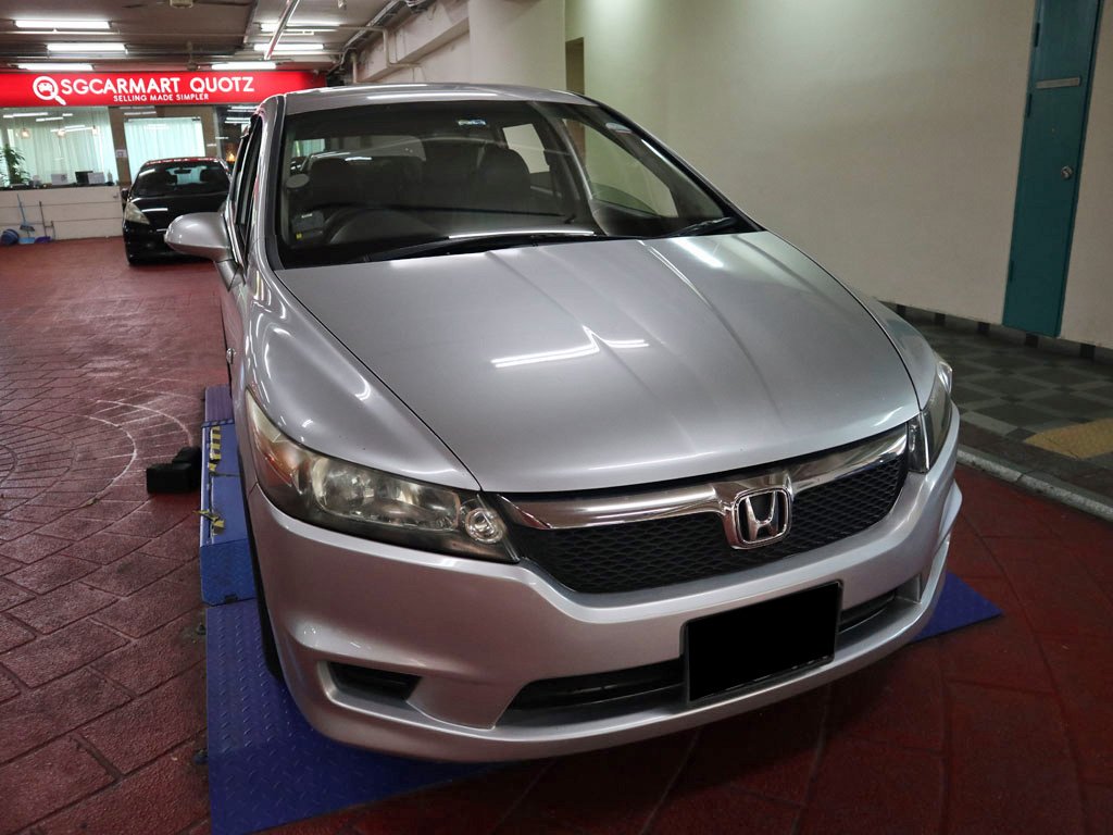 Honda Stream 1.8X A (COE till 05/2023)