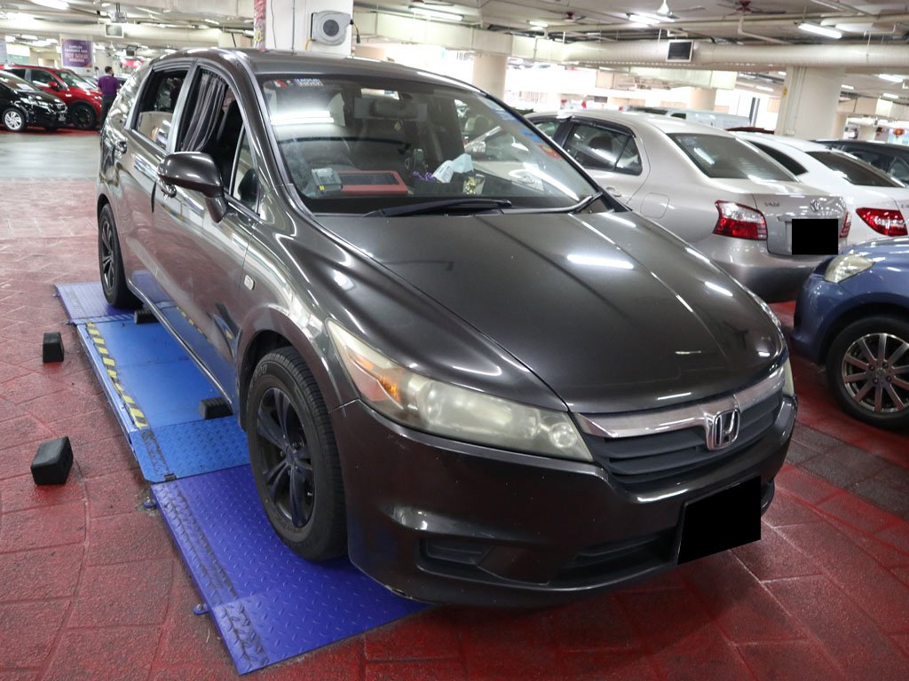 Honda Stream 1.8X A (COE till 07/2028)