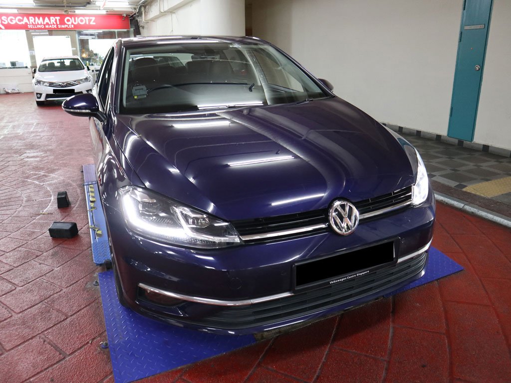 Volkswagen Golf 1.4 TSI CL