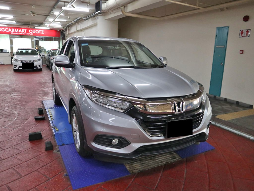 Honda Vezel 1.5X CVT