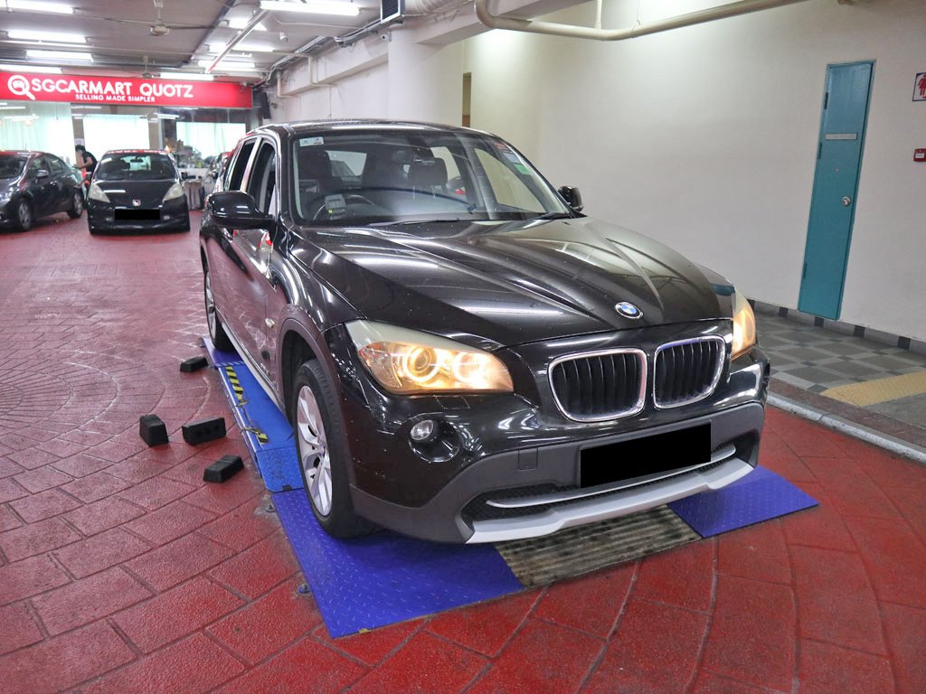 BMW X1 SDrive18I Auto Sunroof