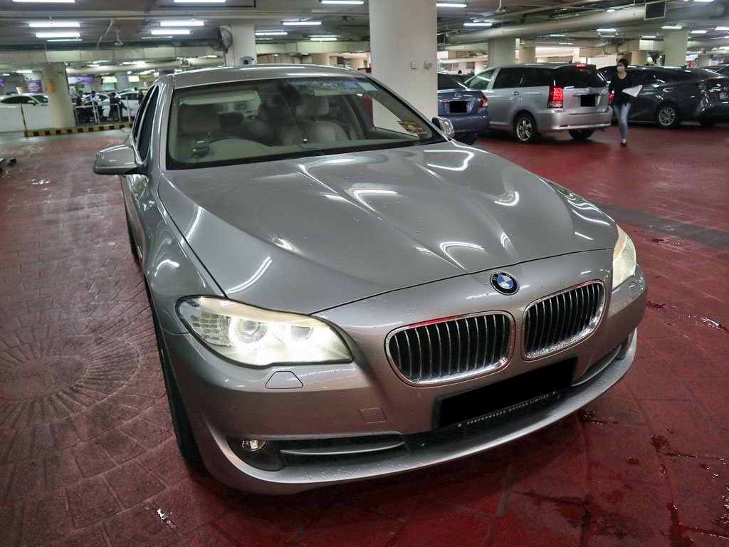BMW 520I 2.0L AT