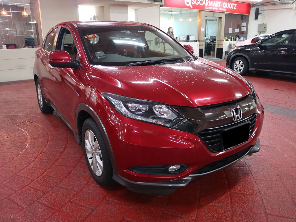 Honda Vezel 1.5X Auto (Hybrid)