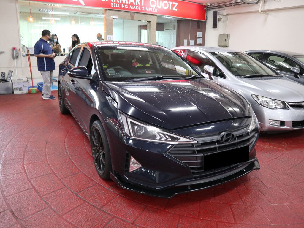 Hyundai Avante 1.6A GLS S