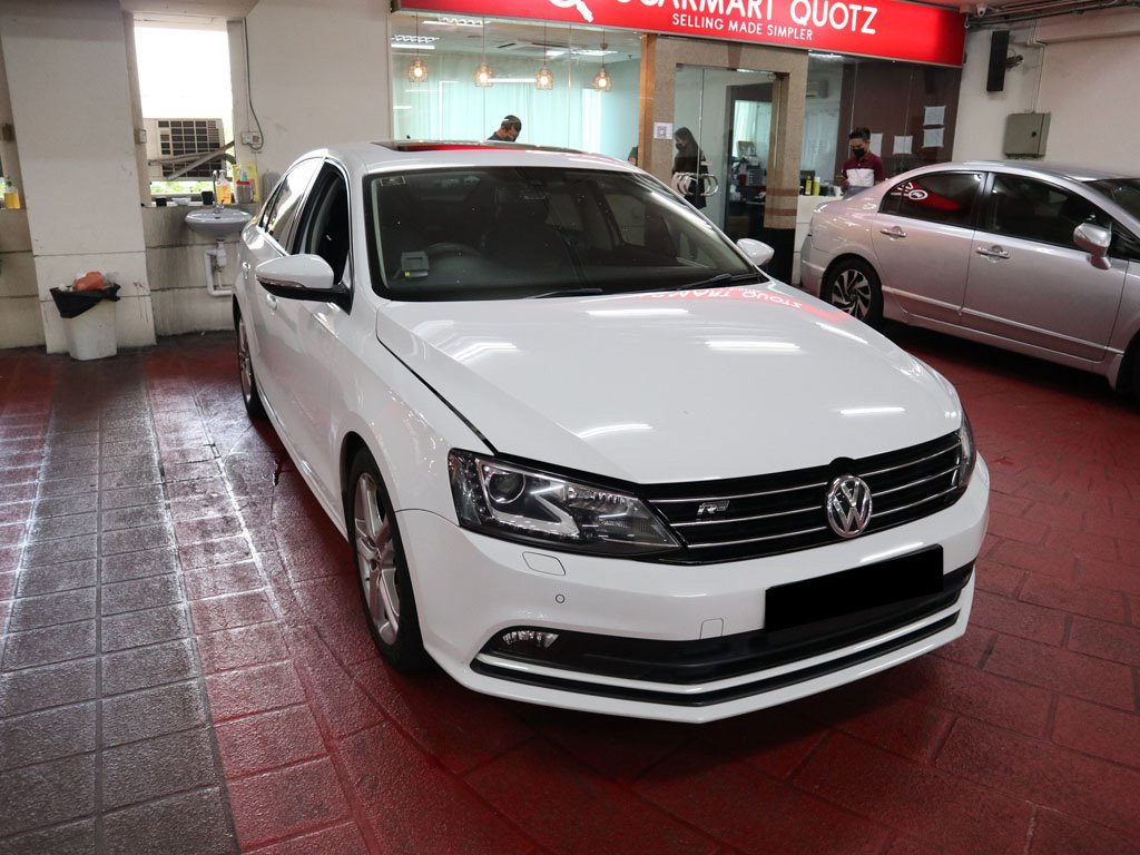 Volkswagen Jetta 1.4A TSI Sunroof