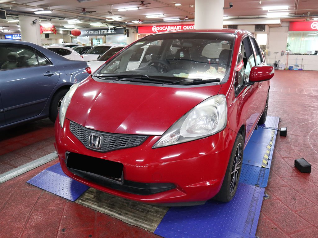 Honda Fit 1.3G A (COE till 05/2023)