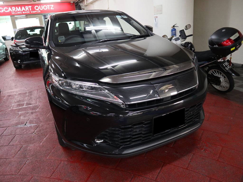 Toyota Harrier M Grade