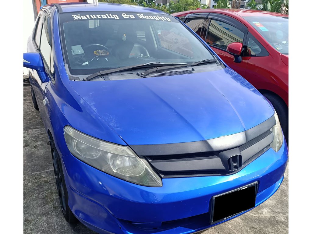 Honda Airwave 1.5M A (COE till 03/23)