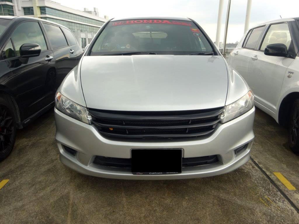 Honda Stream 1.8A (COE till 01/25)