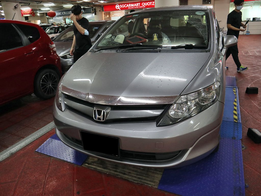 Honda Airwave 1.5M A (COE till 11/2022)