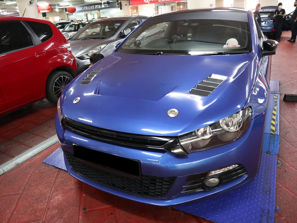 Volkswagen Scirocco 1.4A