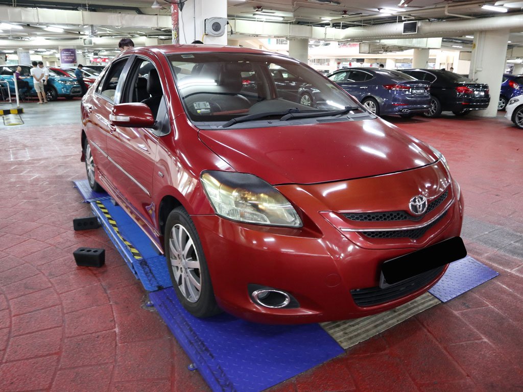 Toyota Vios E Auto (COE till 09/2028)