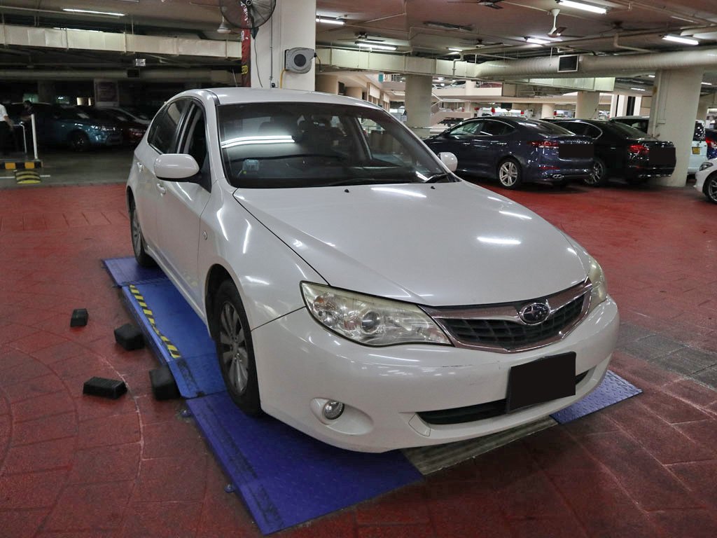 Subaru Impreza 5D 1.5R AT (COE till 05/2024)