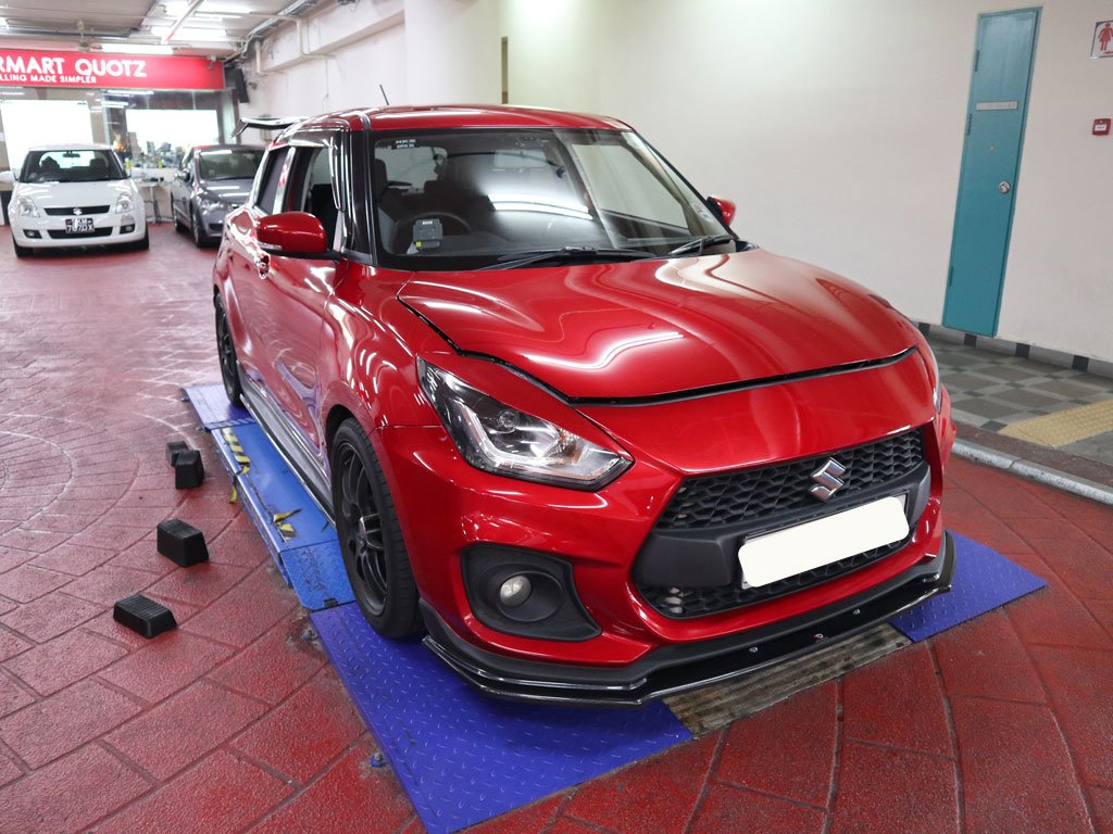 Suzuki Swift Sport 1.4M