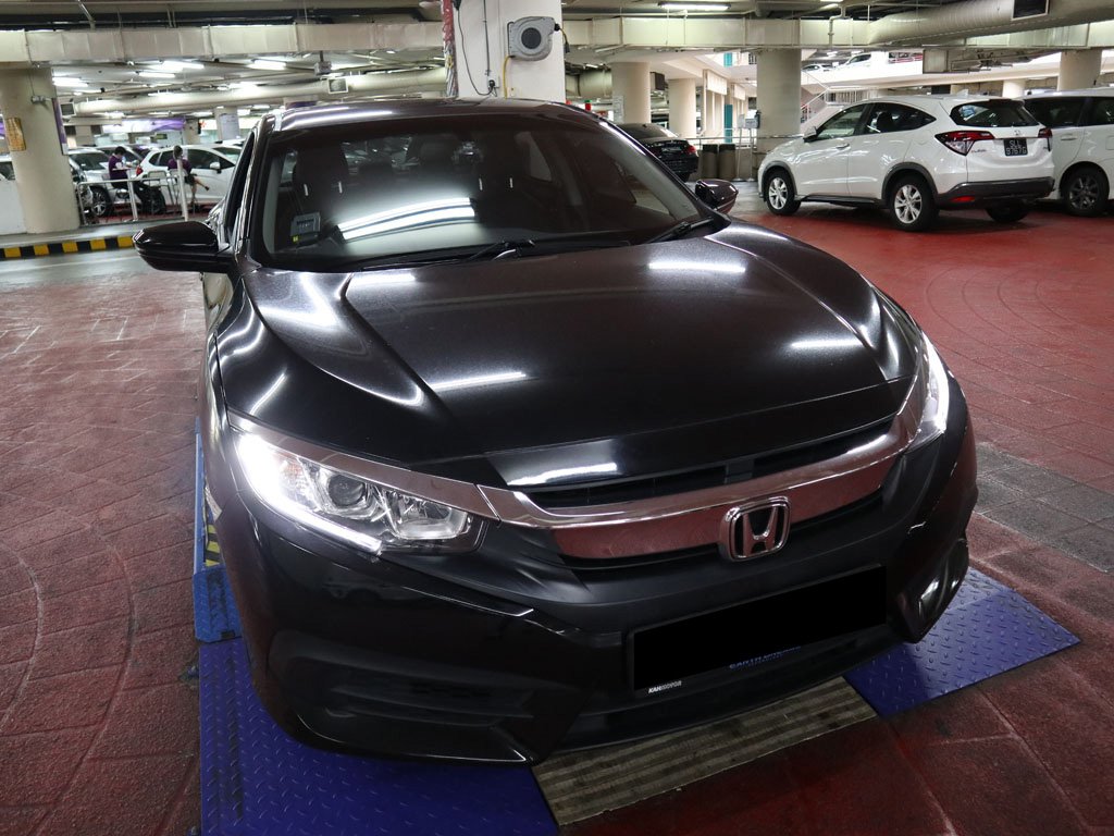 Honda Civic 1.6 VTI CVT