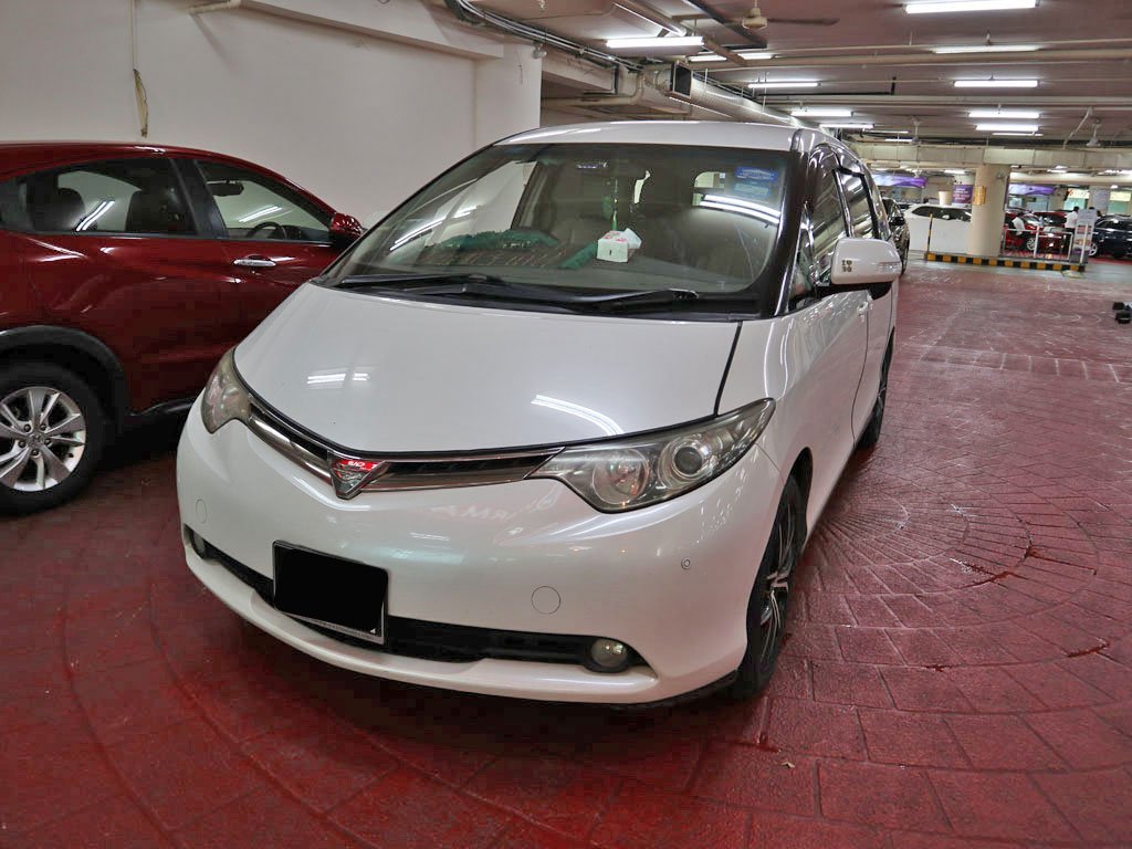 Toyota Estima 2.4A (COE till 03/2028)
