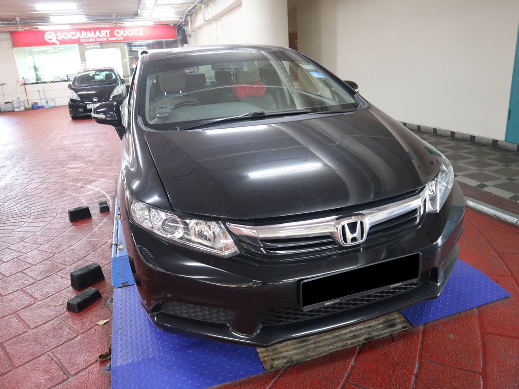 Honda Civic 1.6A VTIS