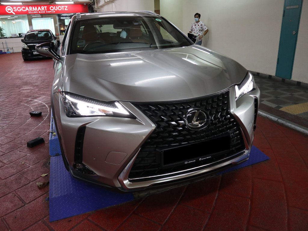 Lexus UX200 5DR SUV Executive